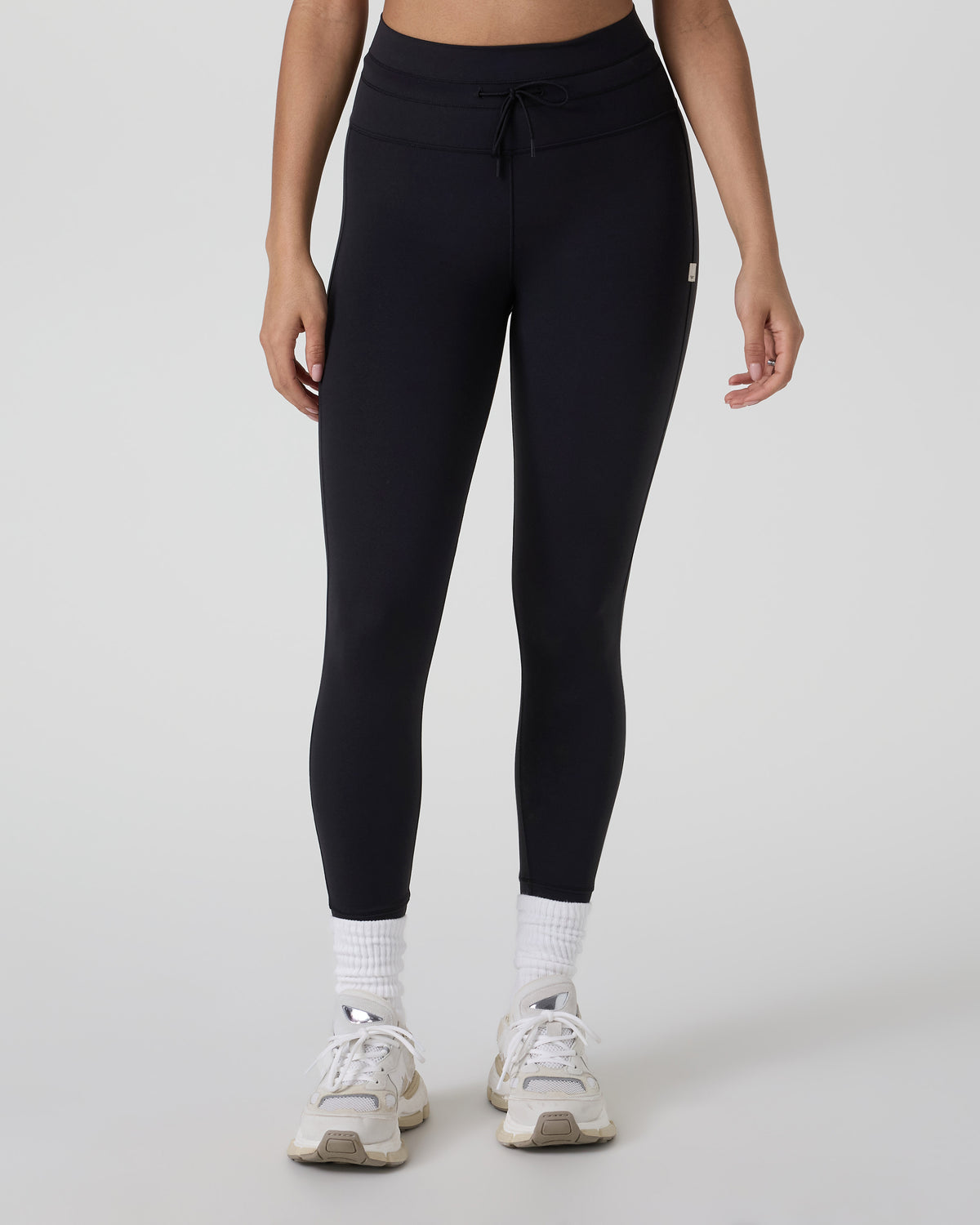 Vuori Women's Daily Form Legging - Short Black