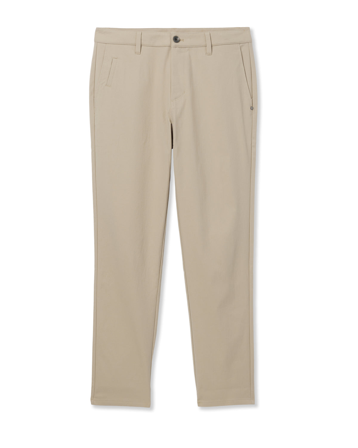 Vuori Men's Cascade Tech Chino Athletic Slim Fit 30" Trench