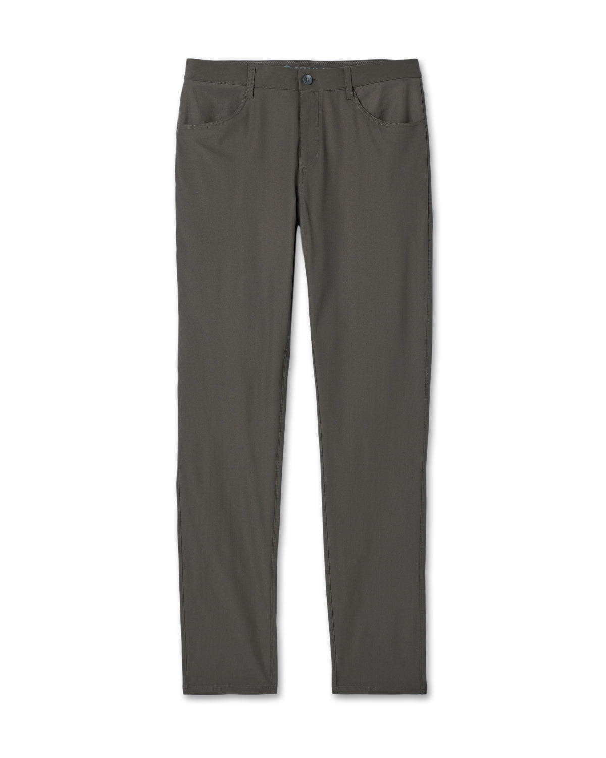 Vuori Meta Pant Men's Oregano Green 5 Pocket Pants