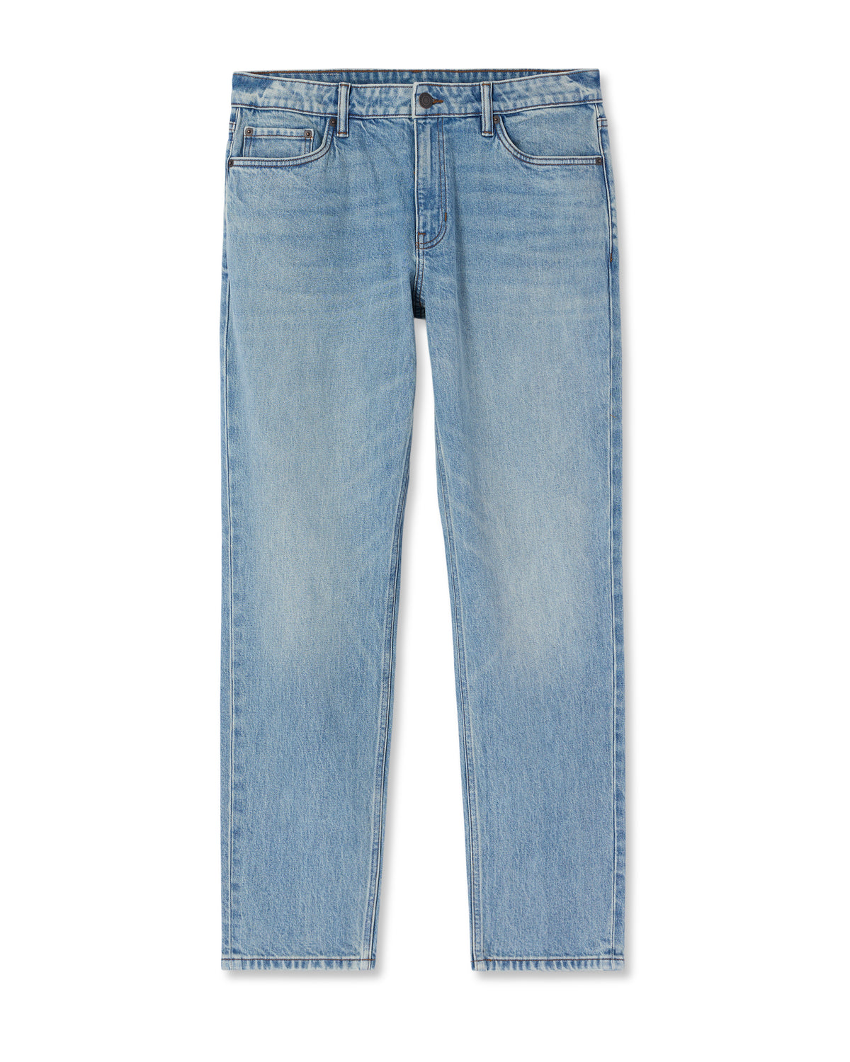 Vuori Vuori Vintage Jean Classic Fit 30" Light Wash Denim