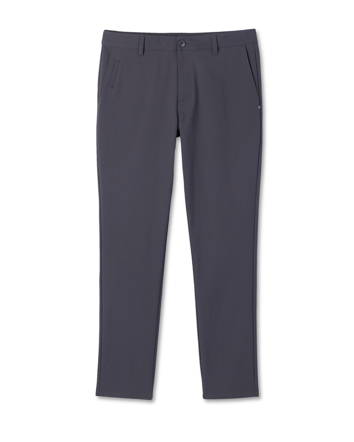 Vuori Cascade Tech Chino Pant 32" Men's Charcoal Chinos