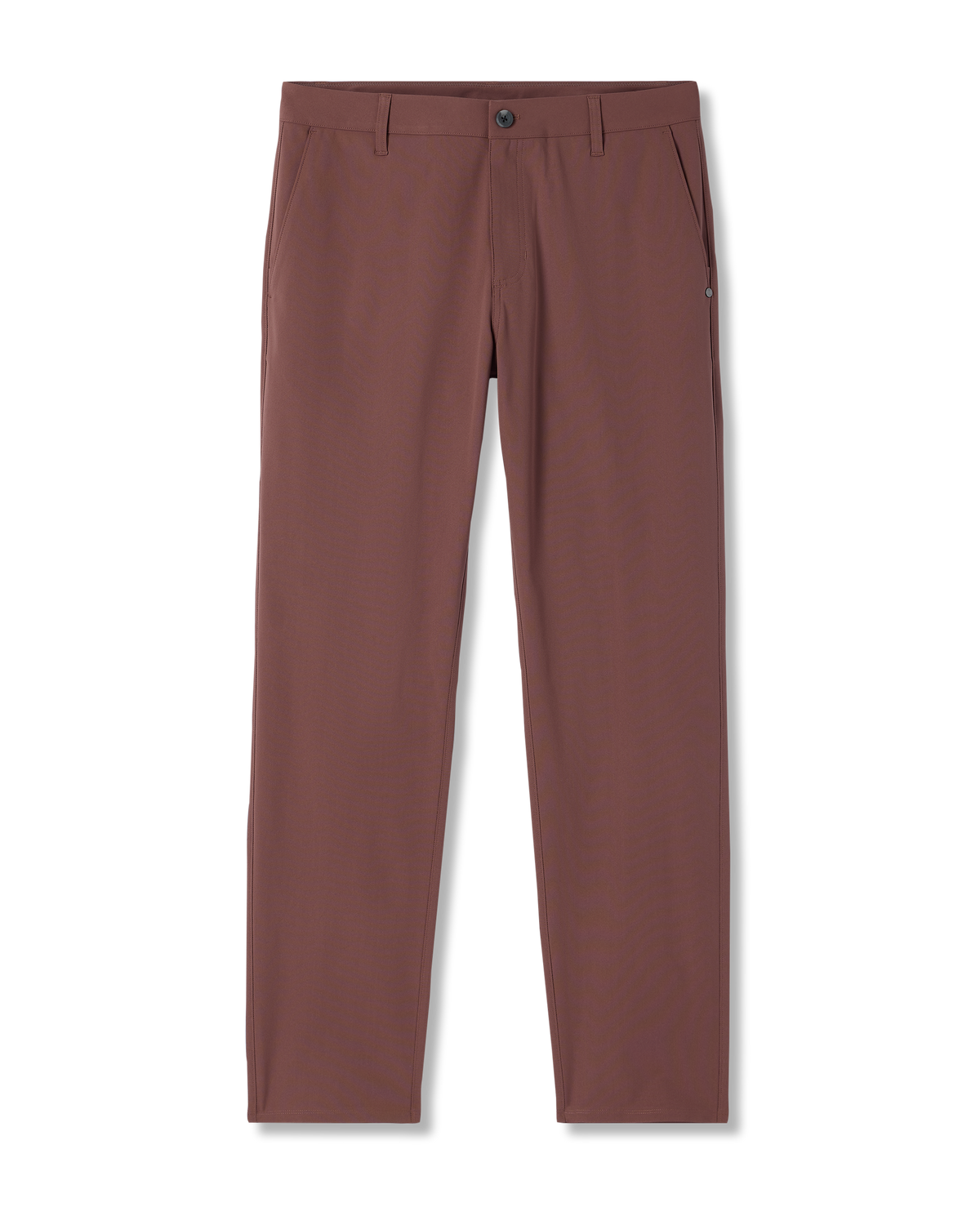 Vuori Meta Trouser Classic Fit 32" Men's Sable Tailored Pants
