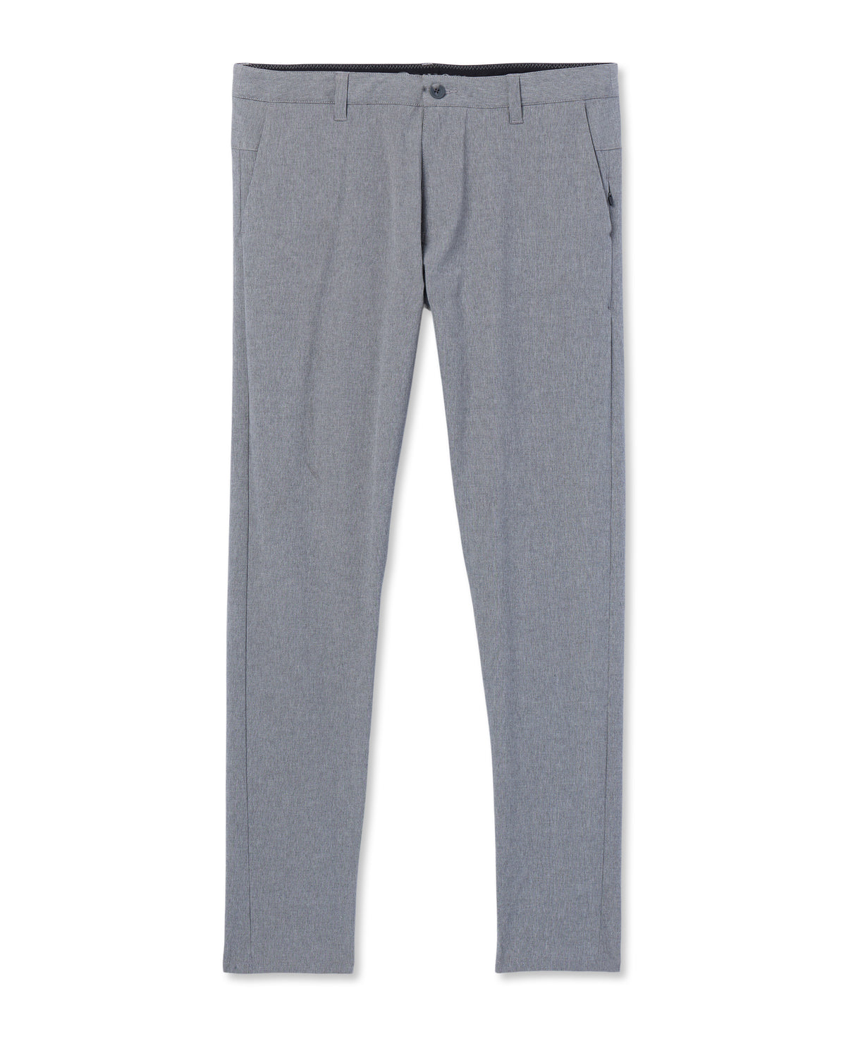 Vuori Aim Pant 30" Men's Concrete Golf & Travel Pants
