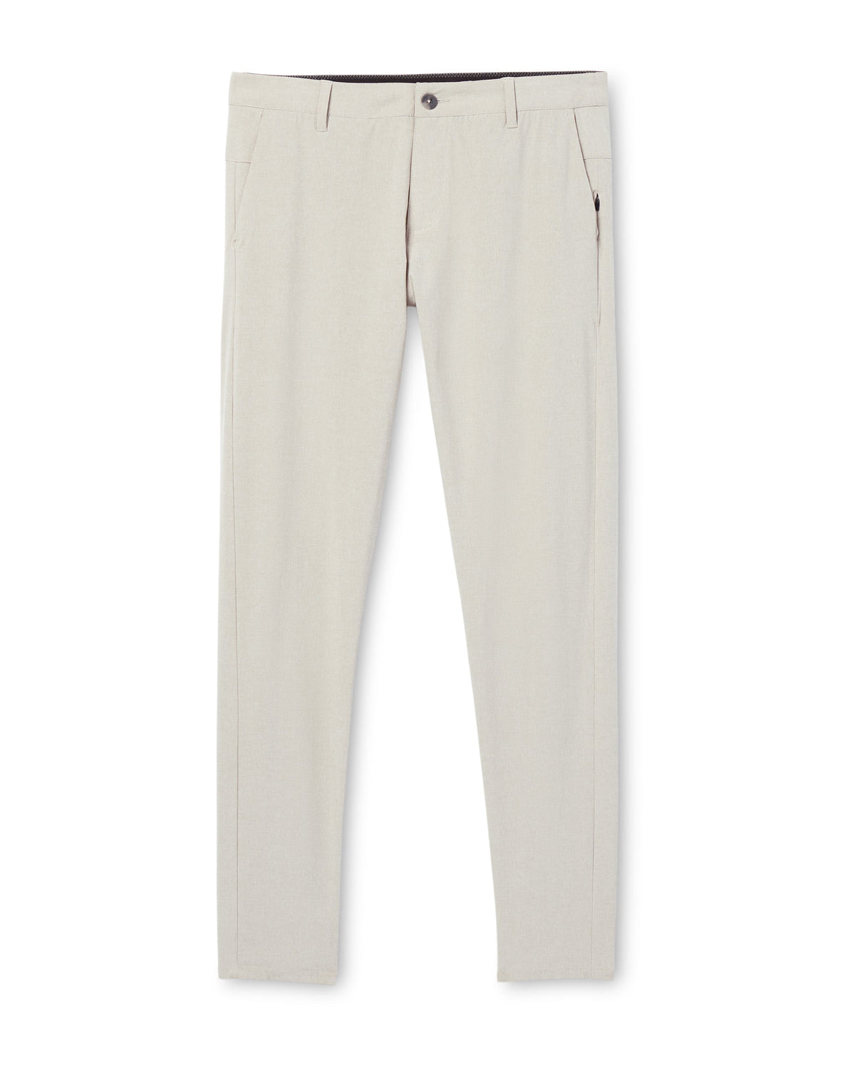 Vuori Aim Pant 30" Men's Khaki Golf & Travel Pants