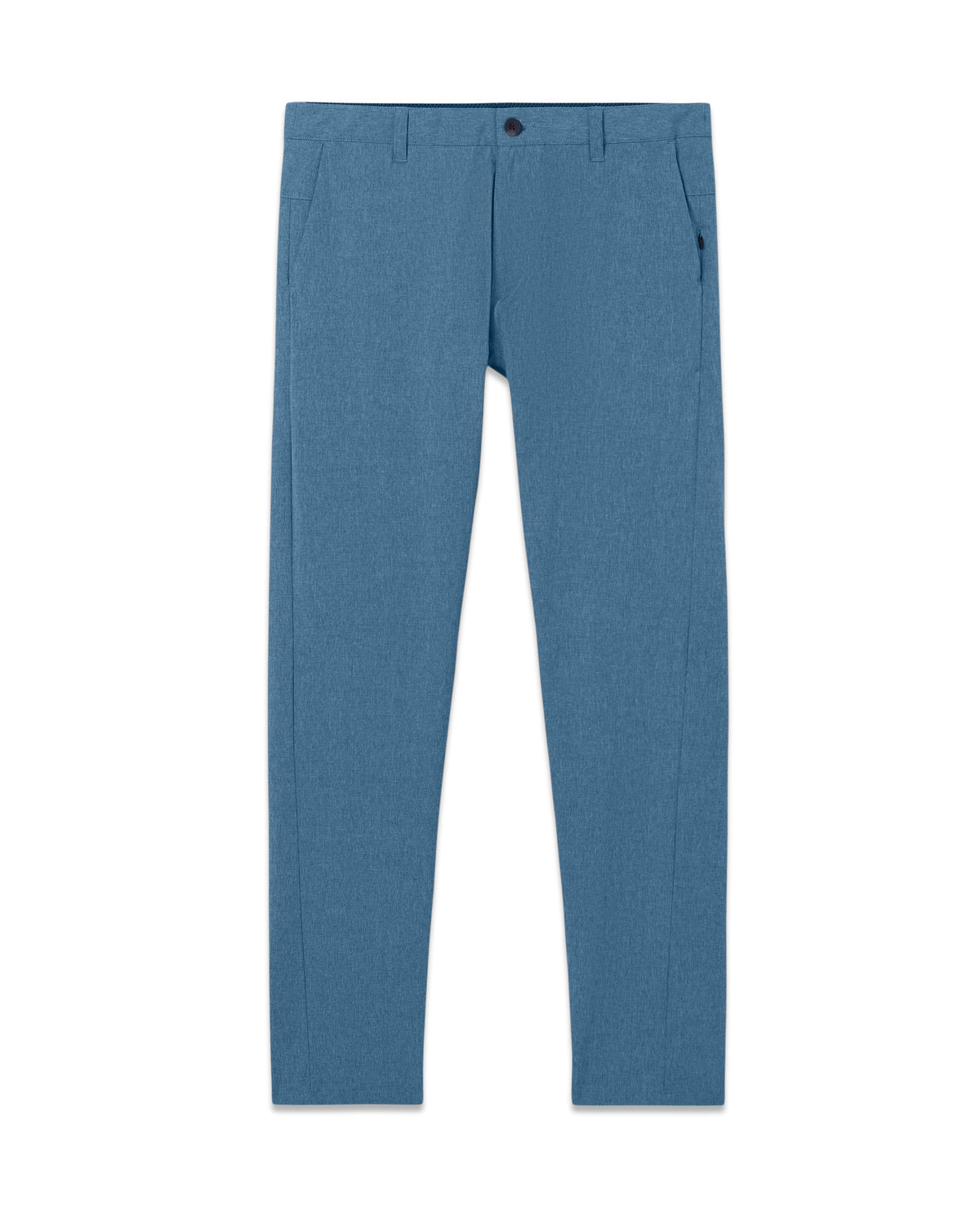 Vuori Aim Pant Men's Pool Blue Athletic Slim Fit 32" Inseam