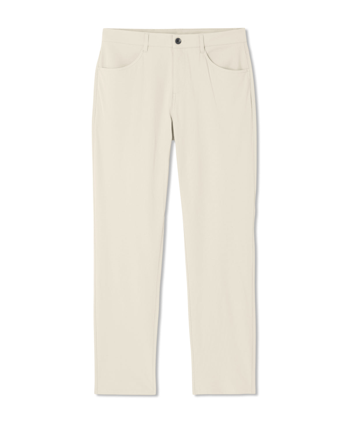 Vuori Meta Pant Classic Fit 32" Men's Birch 5-Pocket Pants