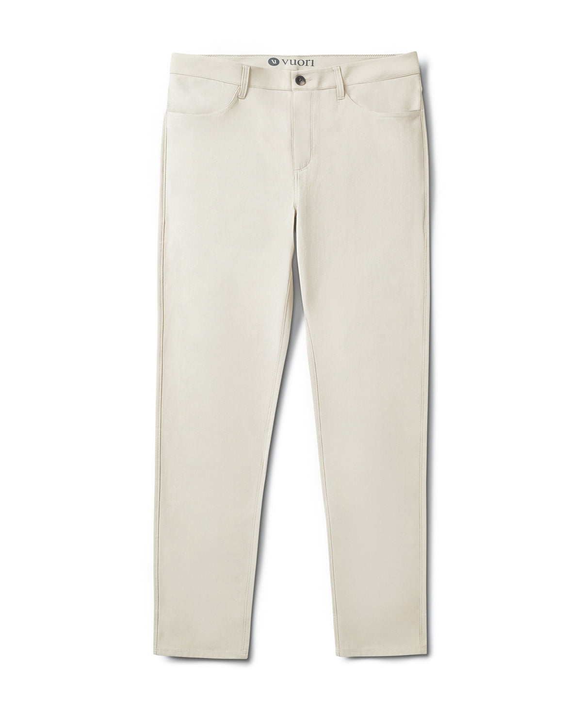 Vuori Meta Pant Men's Birch 5-Pocket Pants