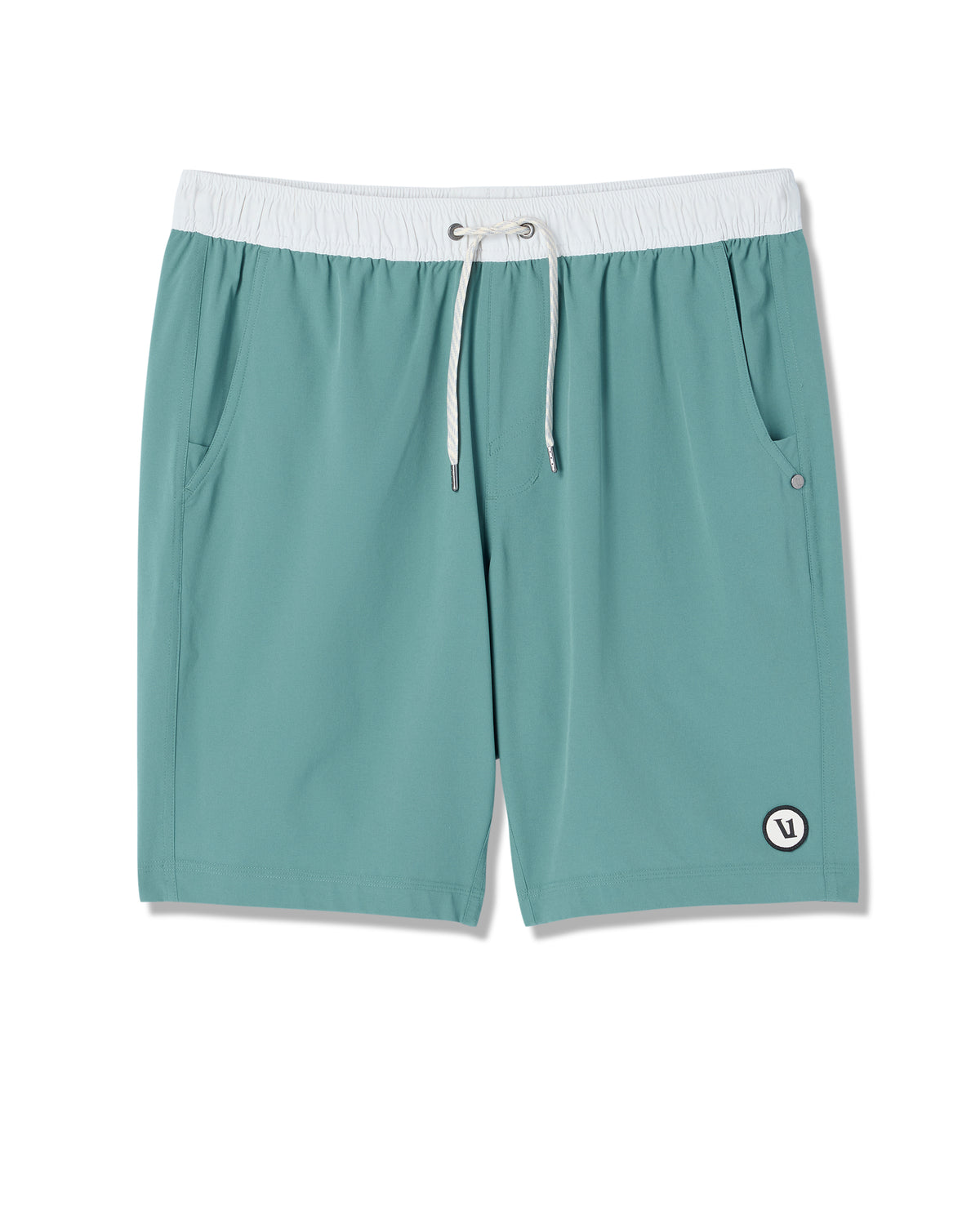 Vuori Kore Short Lined 9" Men's Bluegrass Athletic Fit Shorts