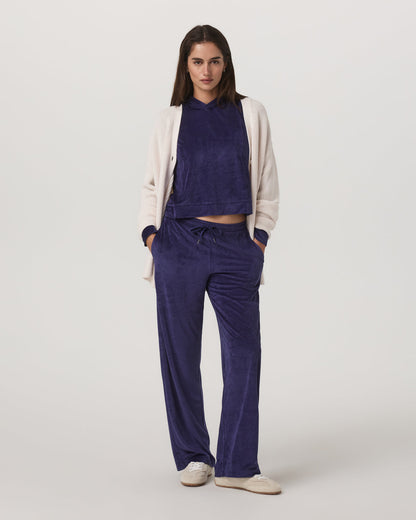 Vuori Haven Hoodie Women's Stellar Sky Hoodie