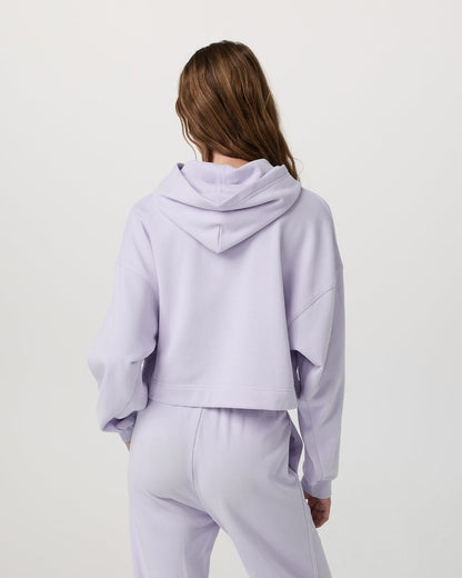 Vuori Sedona Pullover Hoodie Women's Lavender Ice Hoodie