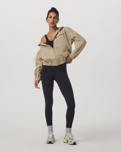 Vuori Ventana Jacket Women's Khaki Lifestyle Jacket