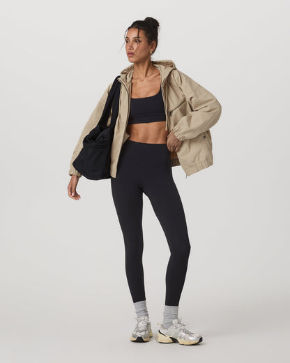 Vuori Ventana Jacket Women's Khaki Lifestyle Jacket