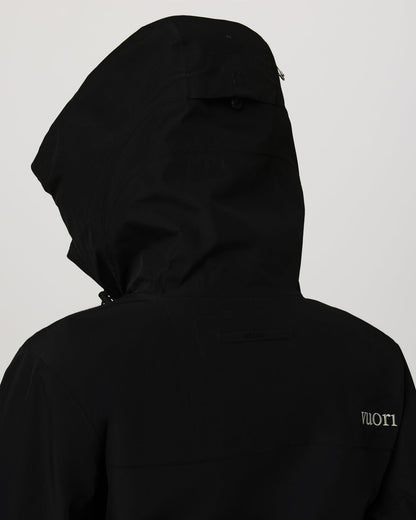 Vuori Women's Taika Snow Shell Black Ski/Board Jacket