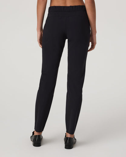 Vuori Miles Ankle Pant - Long Women's Black Performance Pants