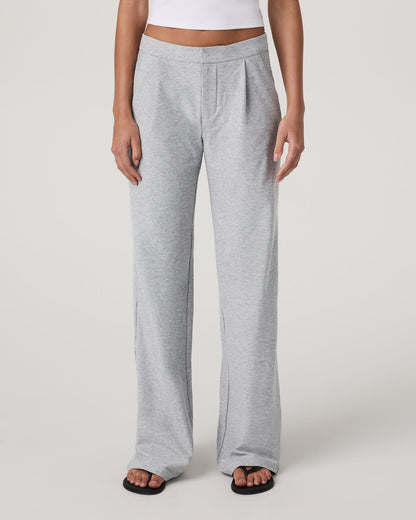 Vuori Elevation Trouser Women's Light Heather Grey Pants