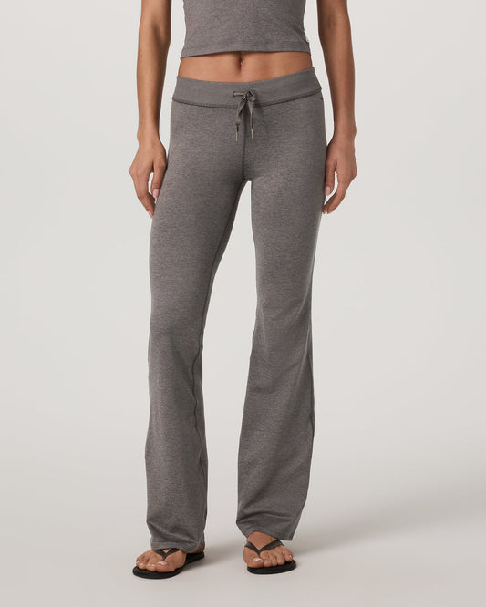 Vuori Halo Flare Pant Women's Chia Heather Pants