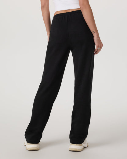Vuori Sedona Straight Leg Sweatpant - Long Women's Black Pant