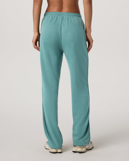 Vuori Sedona Straight Leg Sweatpant Women's Bluegrass Pants