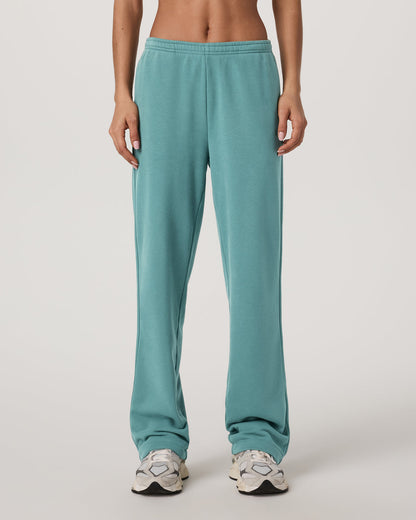 Vuori Sedona Straight Leg Sweatpant Women's Bluegrass Pants