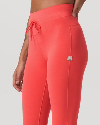 Vuori Daily Form Legging Women's Bright Coral Leggings
