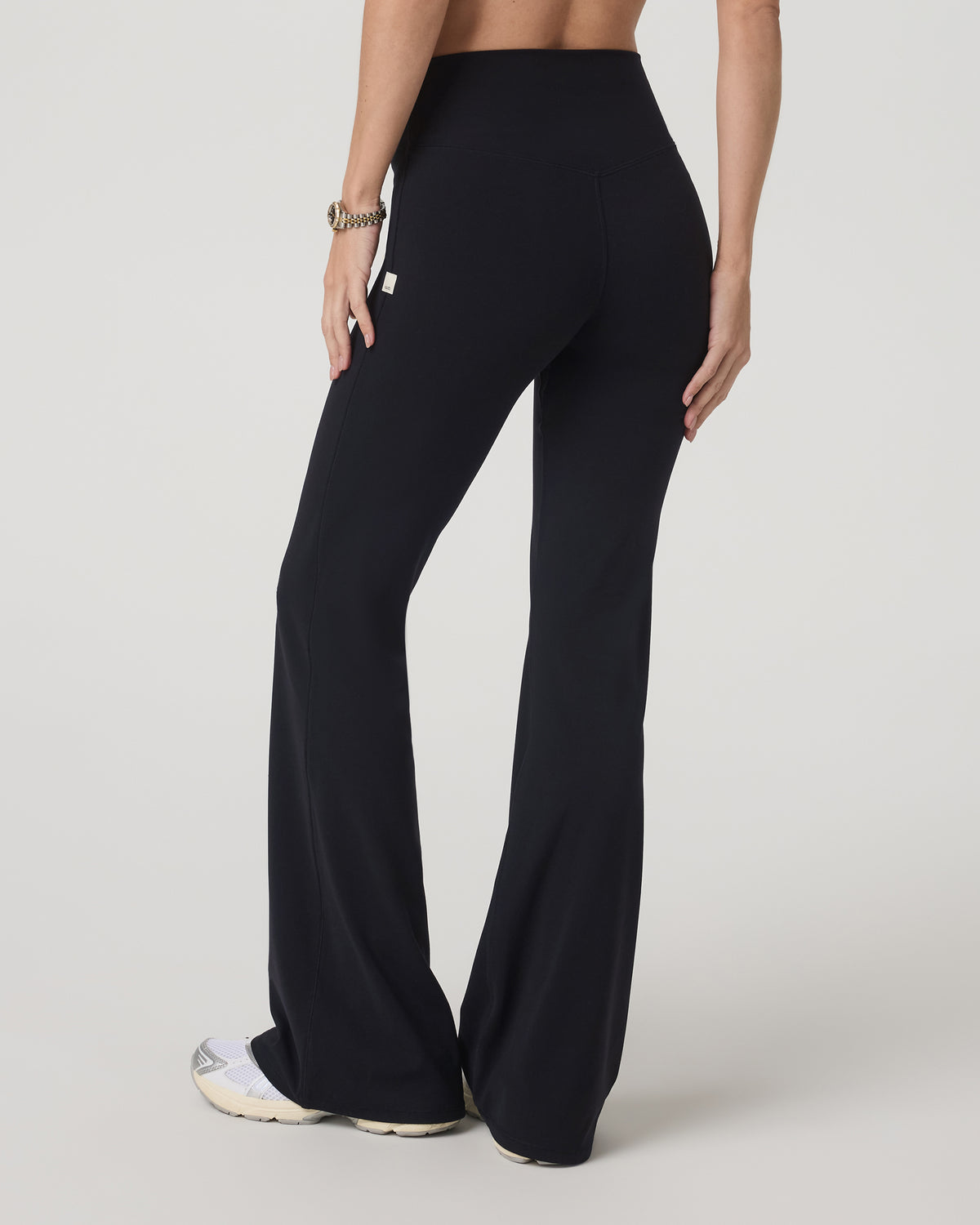 Vuori Vuori AllTheForm™ Flare Women's Black Flare Leggings