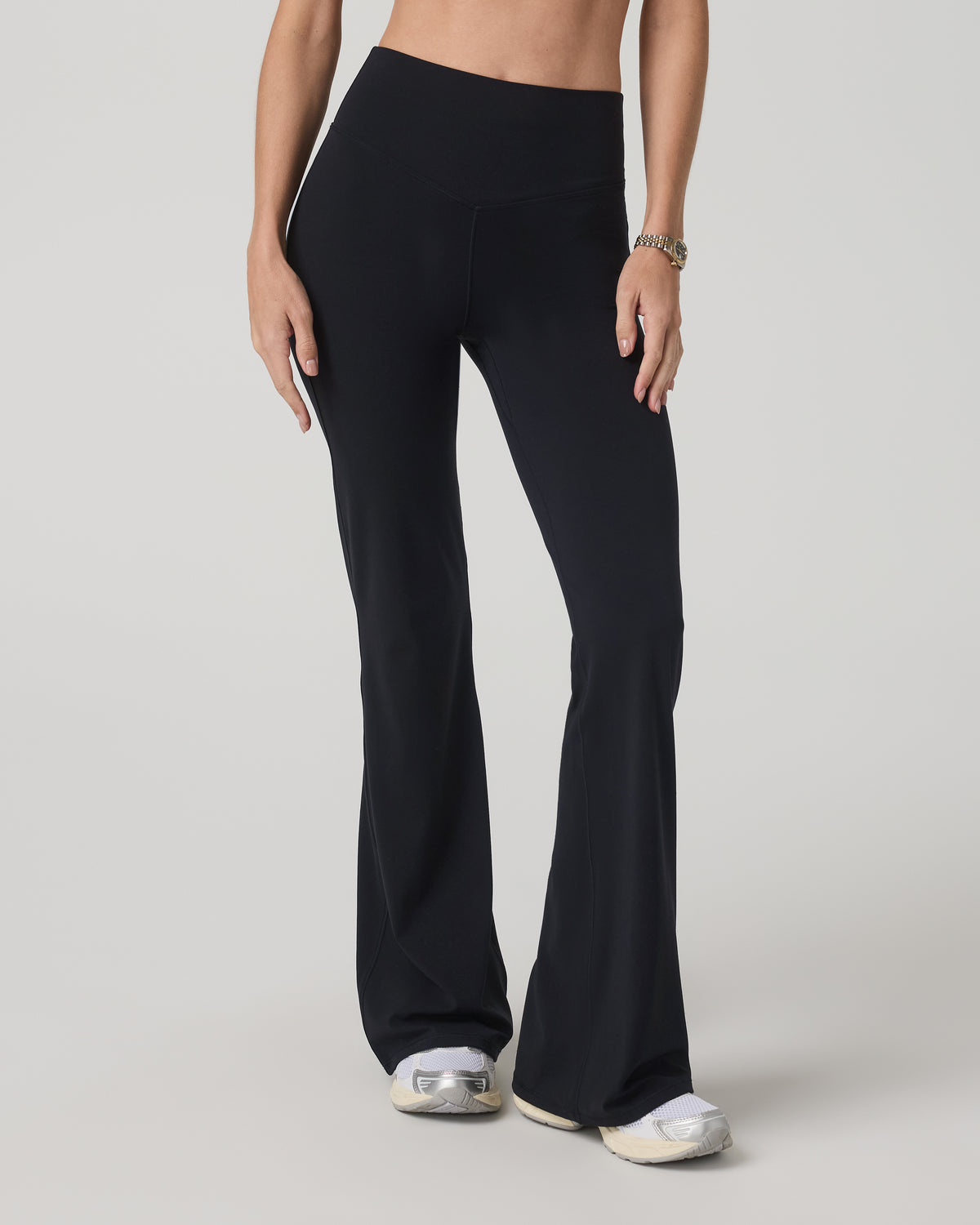 Vuori Vuori AllTheForm™ Flare Women's Black Flare Leggings