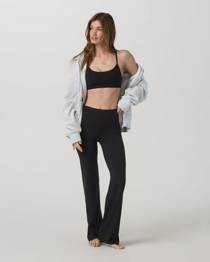 Vuori Vuori AllTheFeels™ Straight Leg Women's Black Leggings