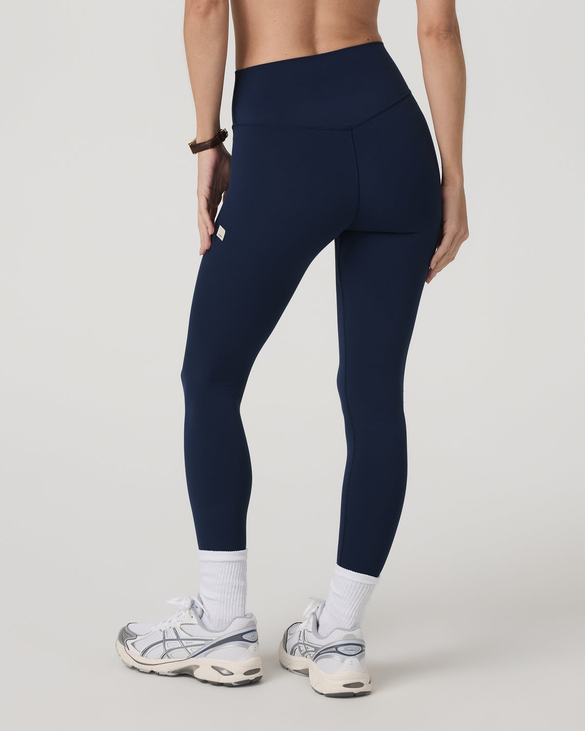 Vuori Vuori AllTheForm™ Legging Women's Blue Coast High-Rise Legging
