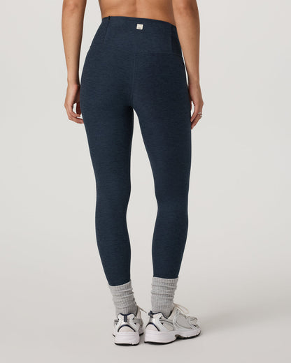Vuori Clean Elevation Legging Midnight Heather Leggings