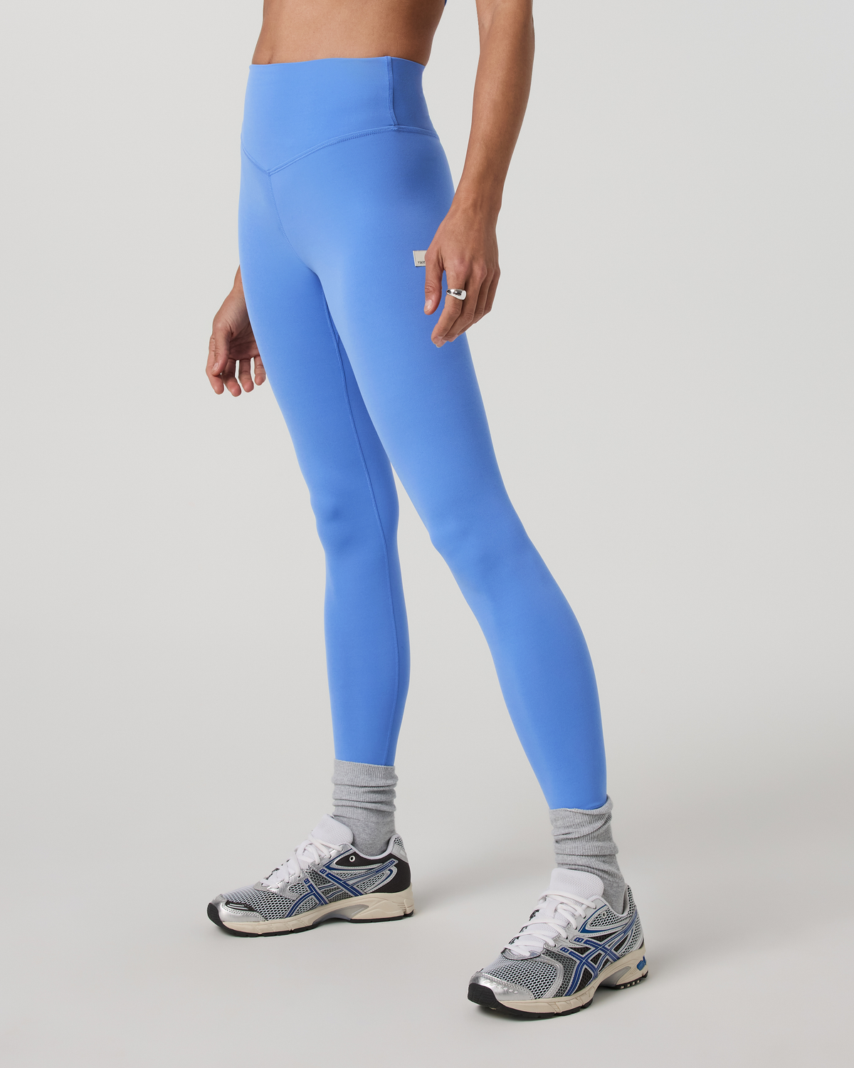 Vuori Vuori AllTheForm™ Legging - Short Women's Riviera Blue Leggings