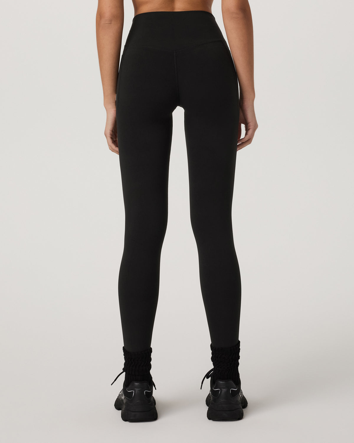 Vuori Vuori AllTheForm™ Pocket Legging Black Leggings