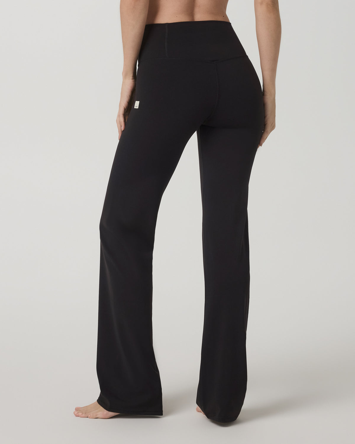 Vuori Vuori AllTheFeels™ Straight Leg - Long Women's Black Leggings