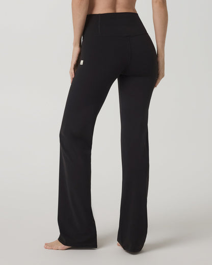 Vuori Vuori AllTheFeels™ Straight Leg - Long Women's Black Leggings