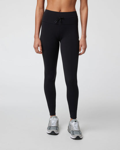 Vuori Daily Legging - Long Black Tall Leggings
