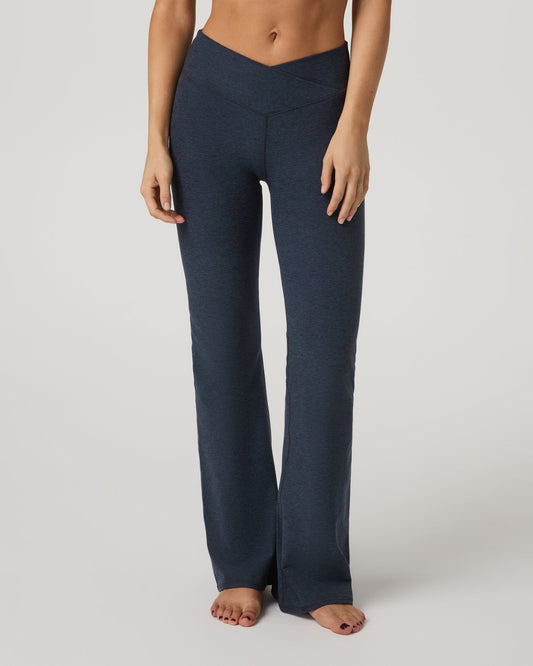 Vuori Elevation Rhythm Flare Midnight Heather