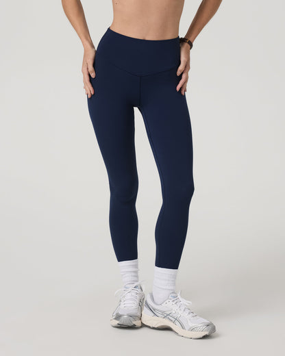 Vuori Vuori AllTheForm™ Legging - Short Women's Blue Coast Leggings