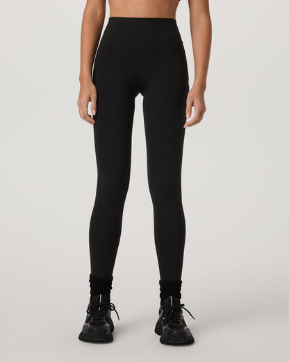 Vuori Vuori AllTheForm™ Pocket Legging - Long Black Leggings