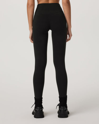 Vuori Vuori AllTheForm™ Pocket Legging - Long Black Leggings