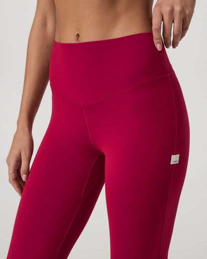 Vuori Vuori AllTheForm™ Flare Strawberry Flare Leggings