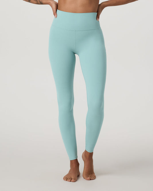 Vuori Vuori AllTheFeels™ Legging - Short Sea Spray Leggings