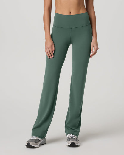 Vuori Vuori AllTheFeels™ Straight Leg Women's Agate Green Leggings