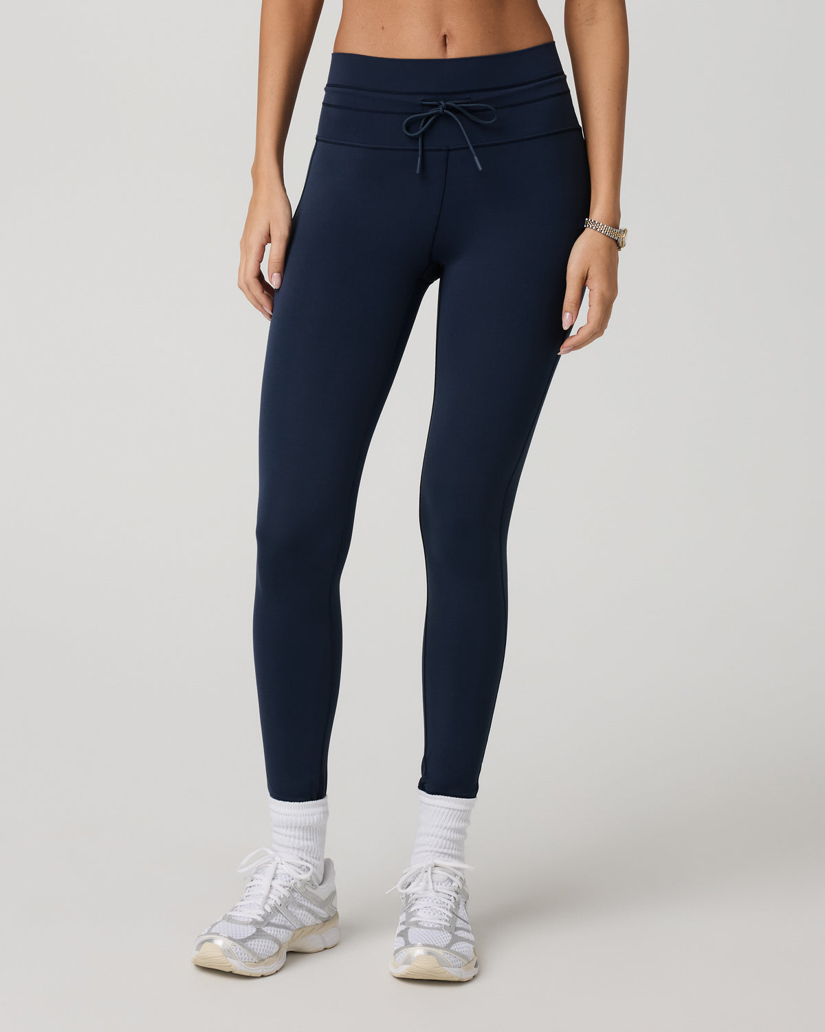 Vuori Daily Form Legging - Long Women's Blue Coast Leggings