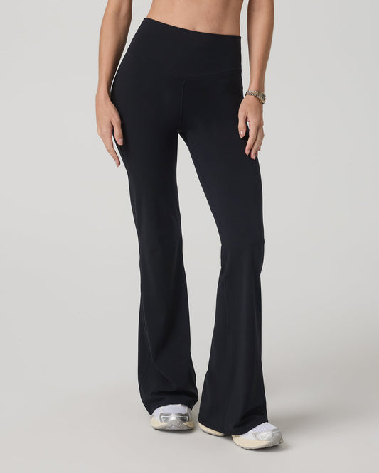 Vuori Vuori AllTheForm™ Flare - Long Women's Black Leggings