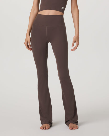 Vuori Vuori AllTheFeels™ Slim Flare Women's Java Leggings