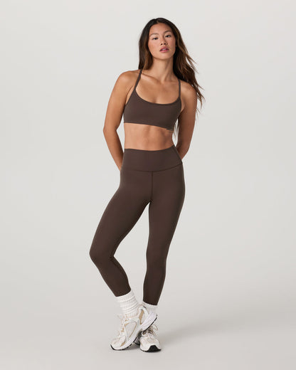 Vuori Vuori AllTheFeels™ Legging Java Brown Leggings
