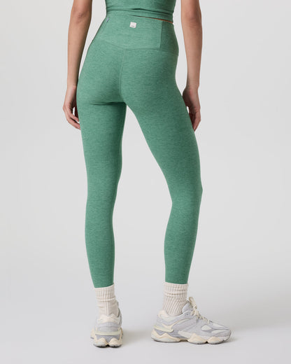 Vuori Clean Elevation Legging Creek Heather