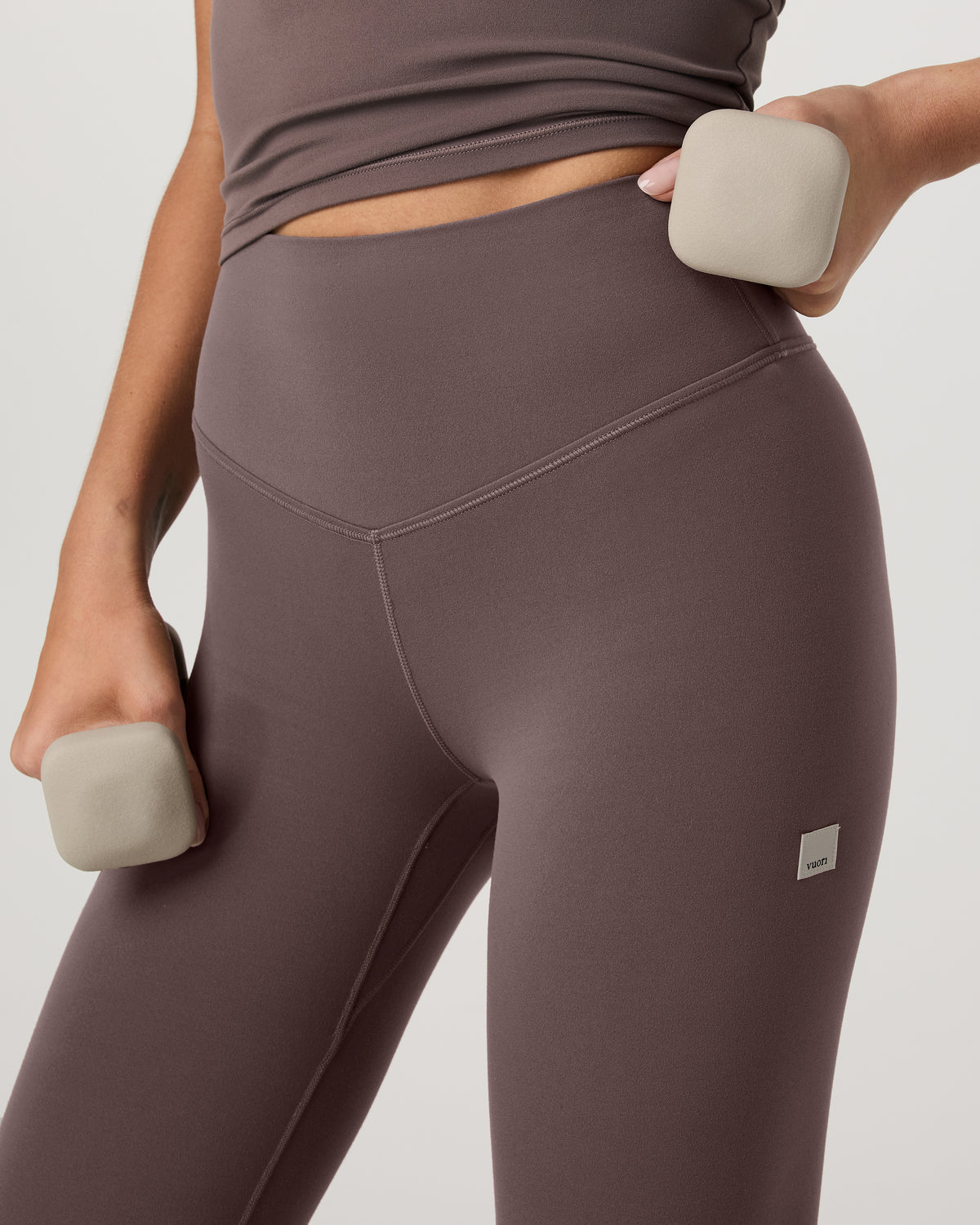 Vuori Vuori AllTheForm™ Legging Women's Huckleberry Leggings