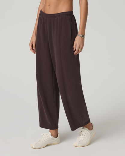 Vuori Sedona Barrel Sweatpant Women's French Roast Sweatpants