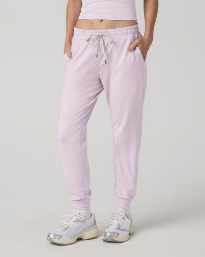 Vuori Performance Joggers Women's Lilac Breeze Heather Joggers