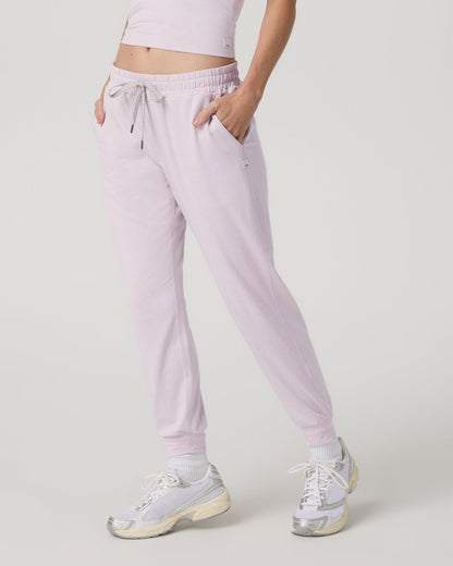 Vuori Performance Joggers Women's Lilac Breeze Heather Joggers